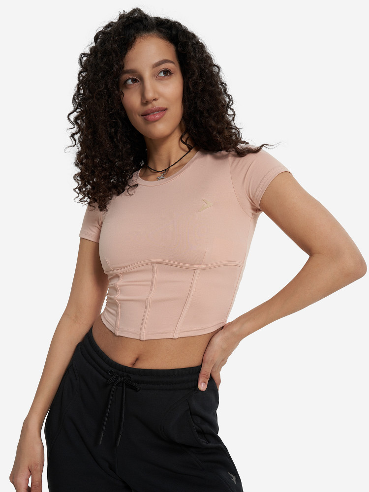 Футболка женская - фото 5