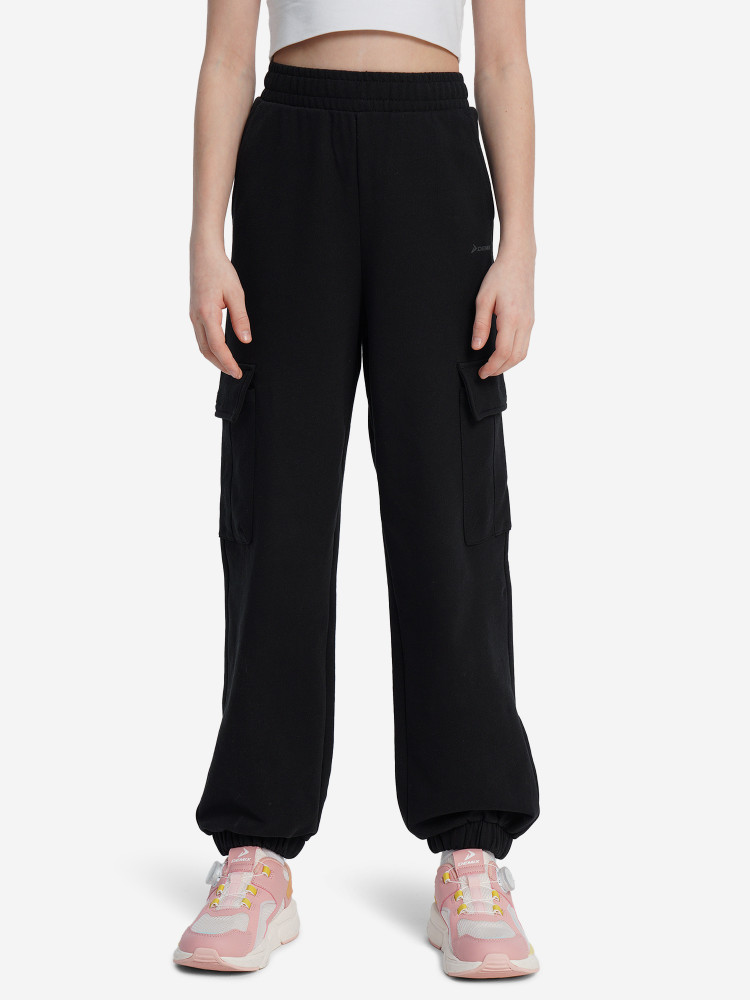 Брюки для девочек - фото 2