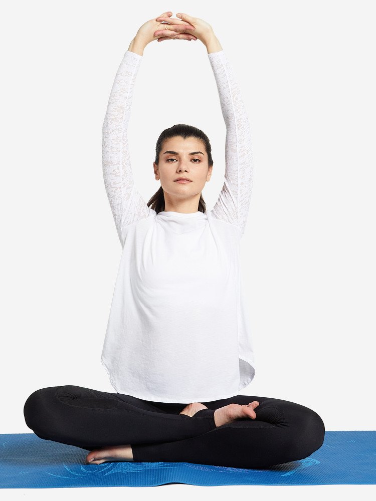 Лонгслив женский - фото 3