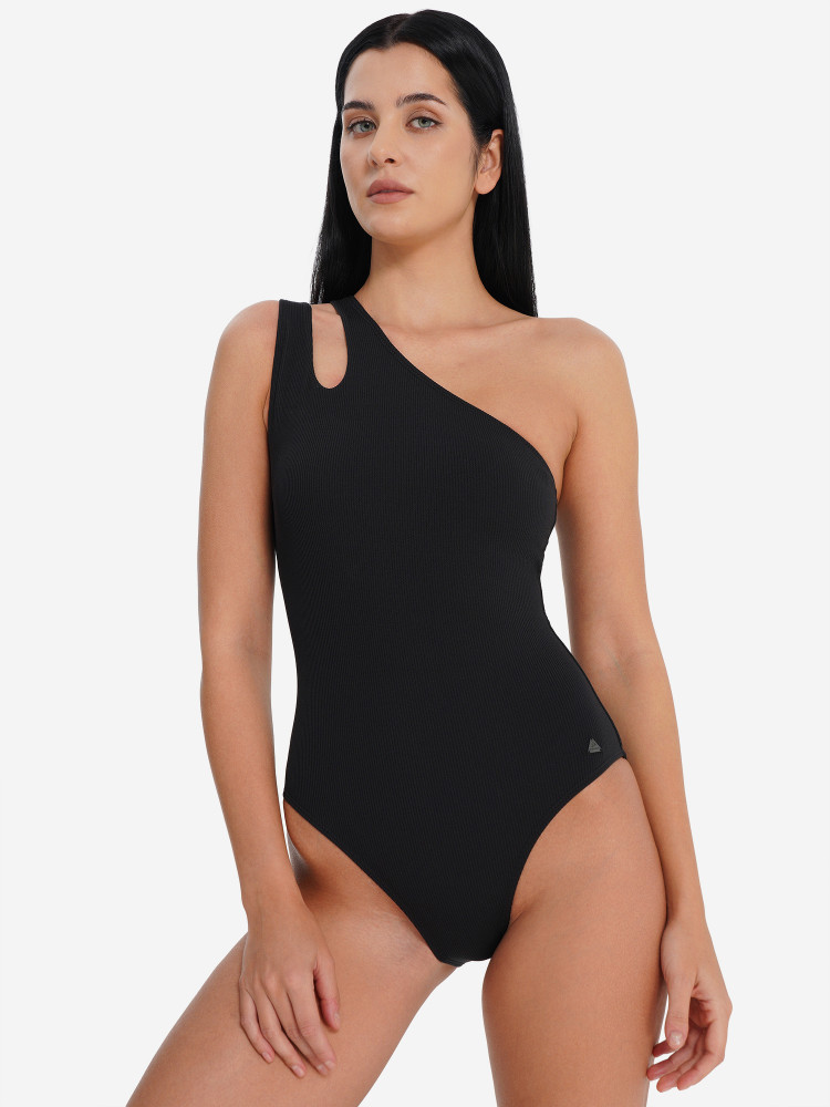 Купальник слитный женский - фото 1