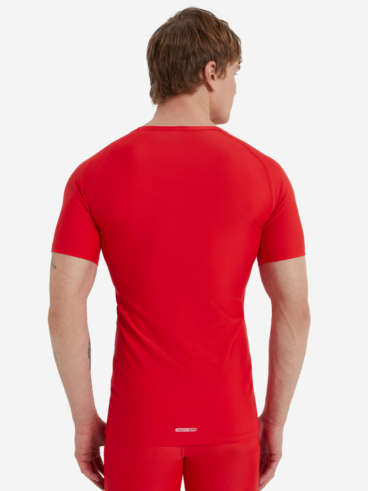 Футболка компрессионная мужская - фото 3