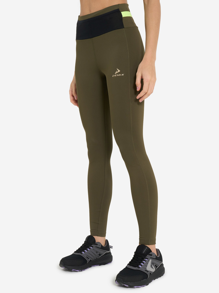 Легинсы женские Longrun Trail - фото 4