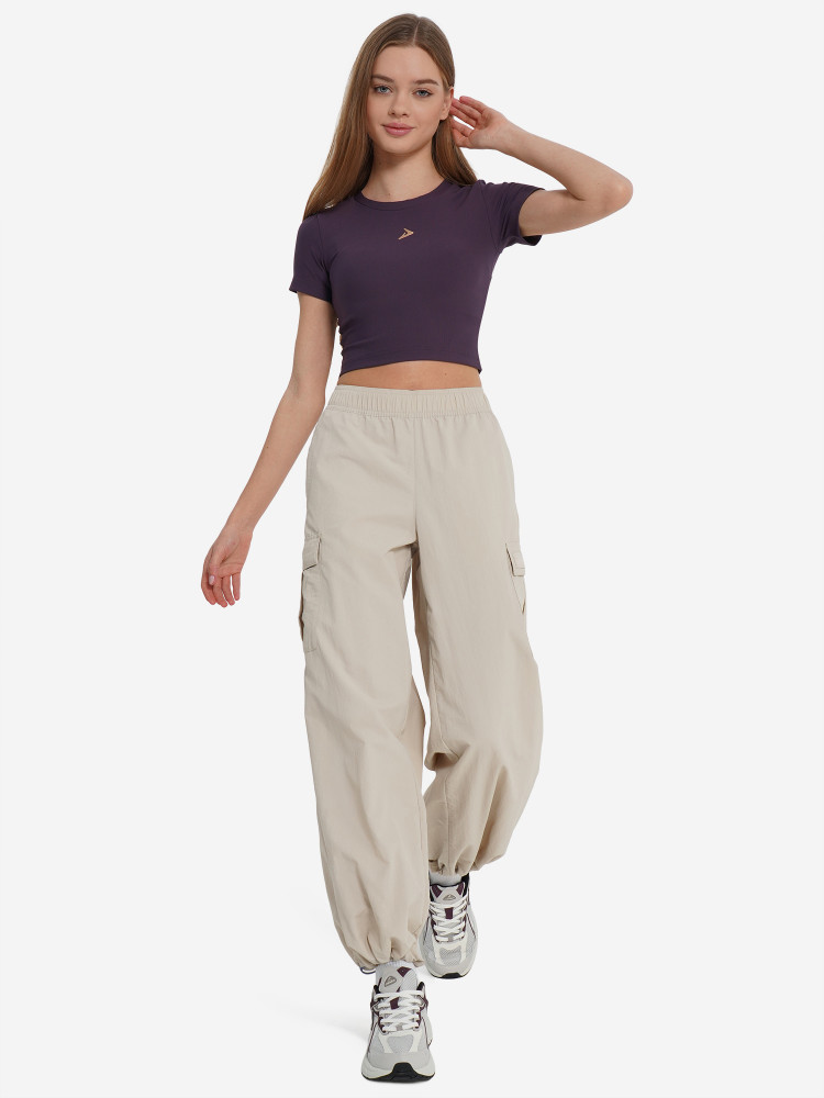 Футболка женская Moments - фото 4