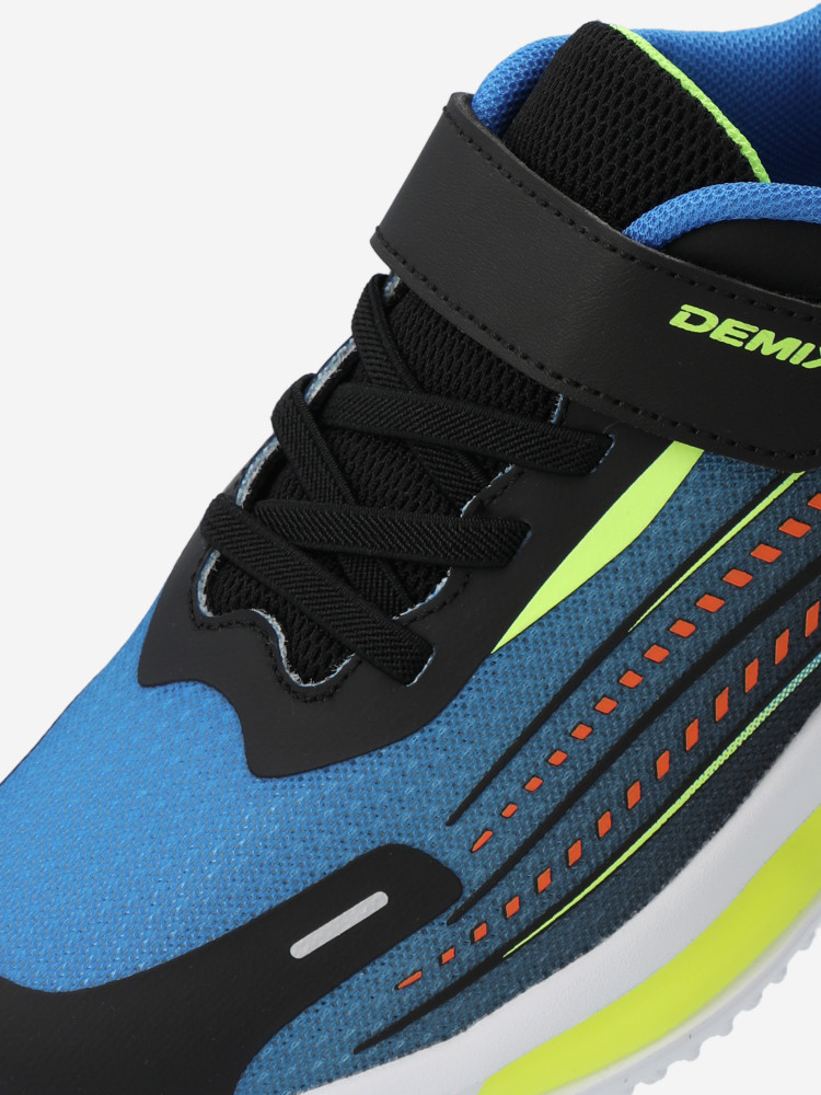 Кроссовки с подсветкой для мальчиков Flicker NXT - фото 7