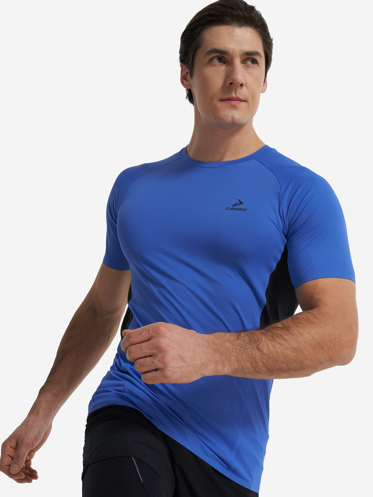 Футболка мужская - фото 1