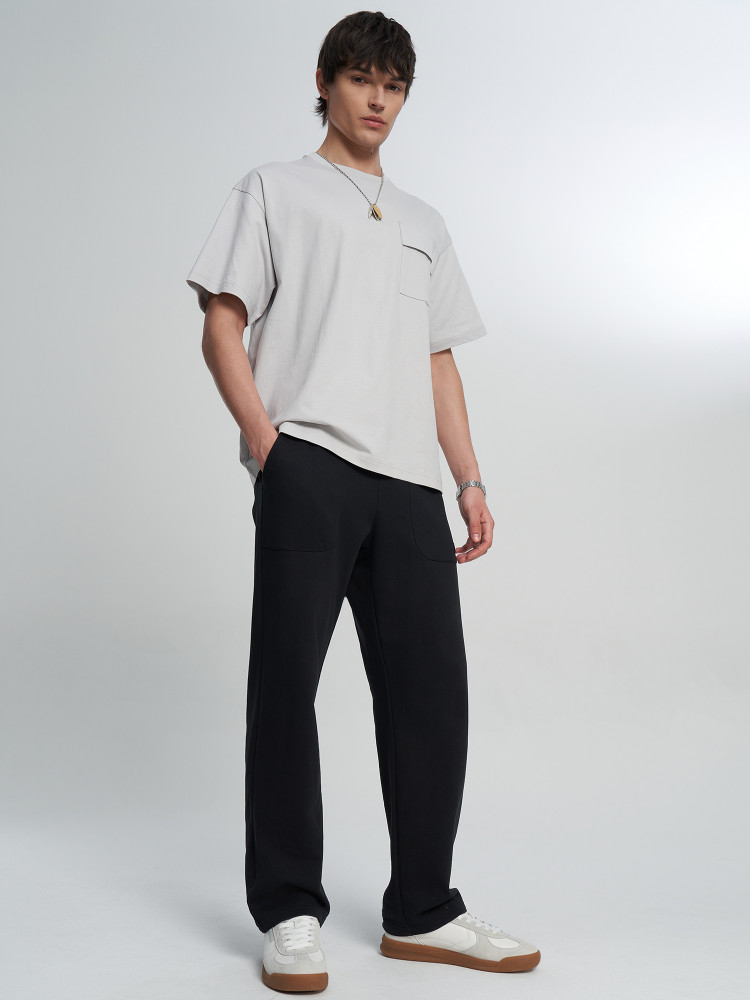 Футболка мужская оверсайз Discover - фото 5