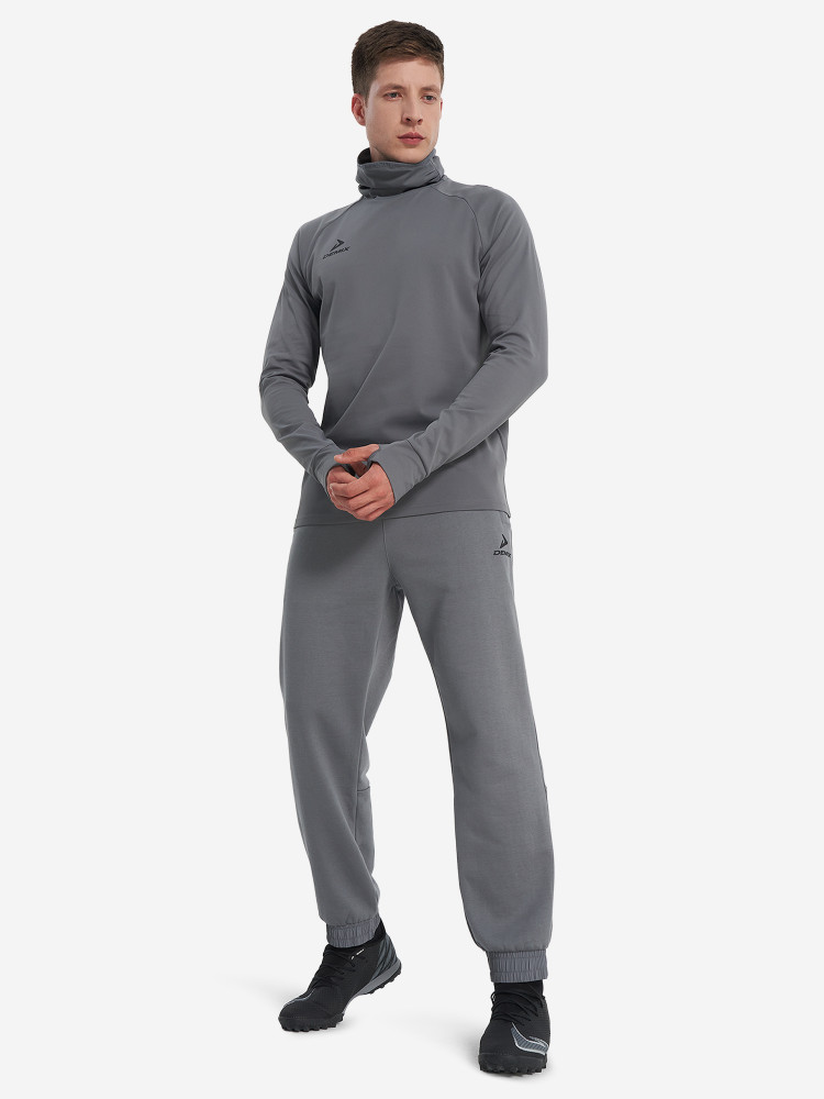 Джемпер тренировочный мужской Demix Playmaker - фото 4