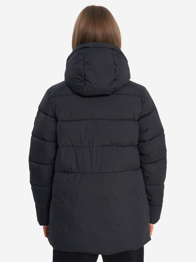 Пуховик женский - фото 3