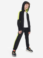 черный/зеленый