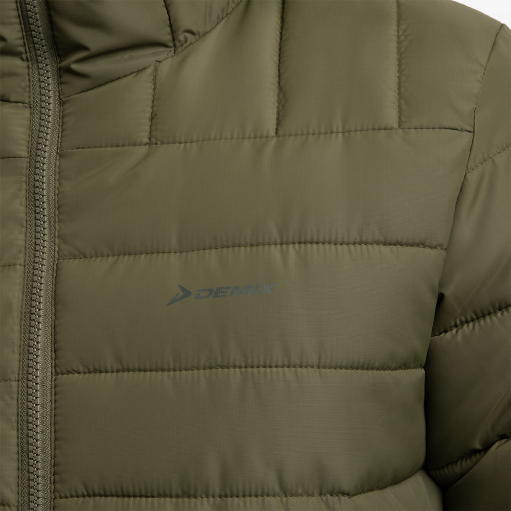 Куртка утепленная мужская - фото 4