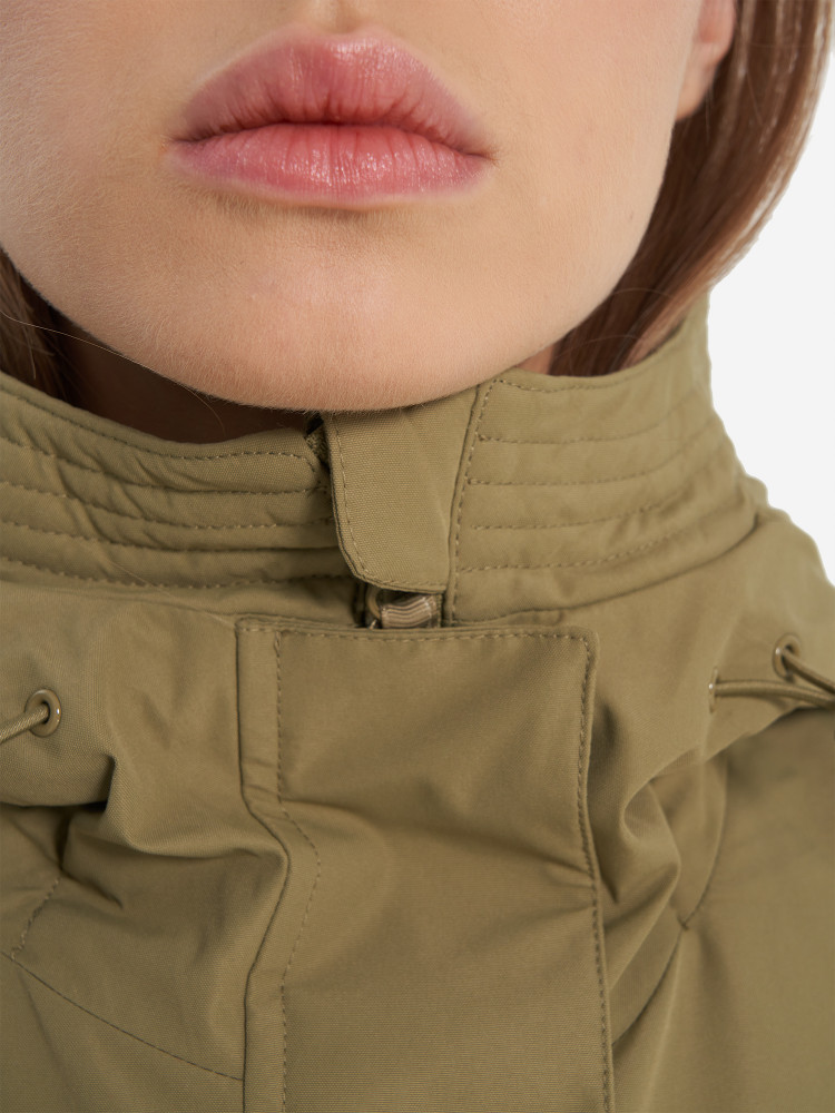 Куртка утепленная женская - фото 6