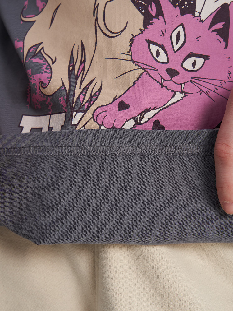 Футболка для девочек - фото 9