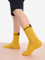 серый/желтый