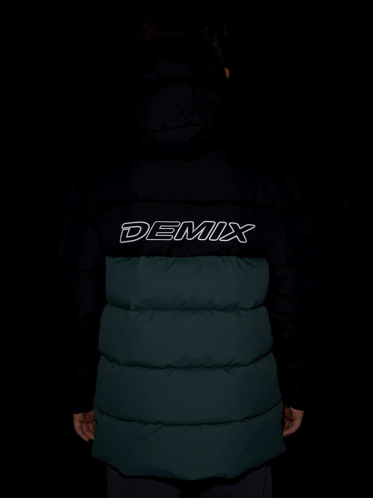 Куртка утепленная для мальчиков - фото 9