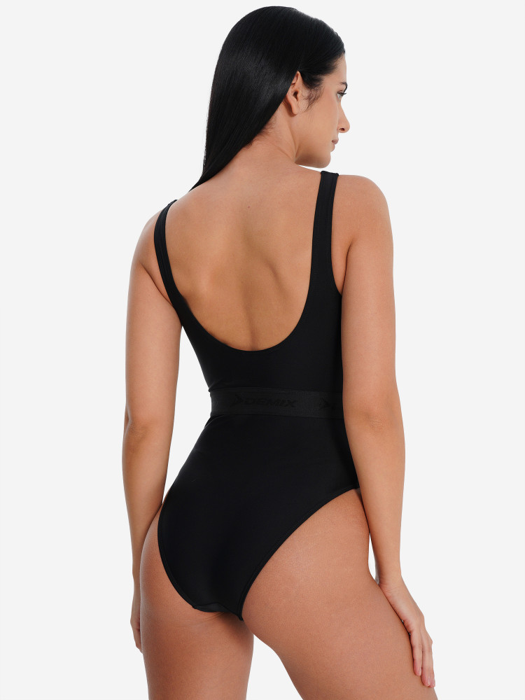 Купальник слитный женский - фото 2