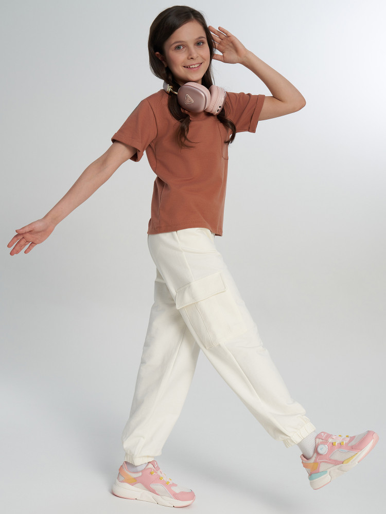 Брюки для девочек - фото 4