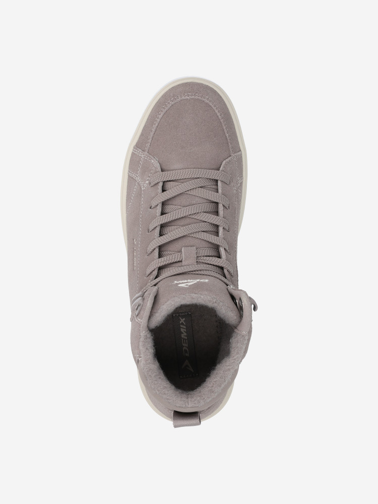 Кеды утепленные женские Jess Mid 2 - фото 5