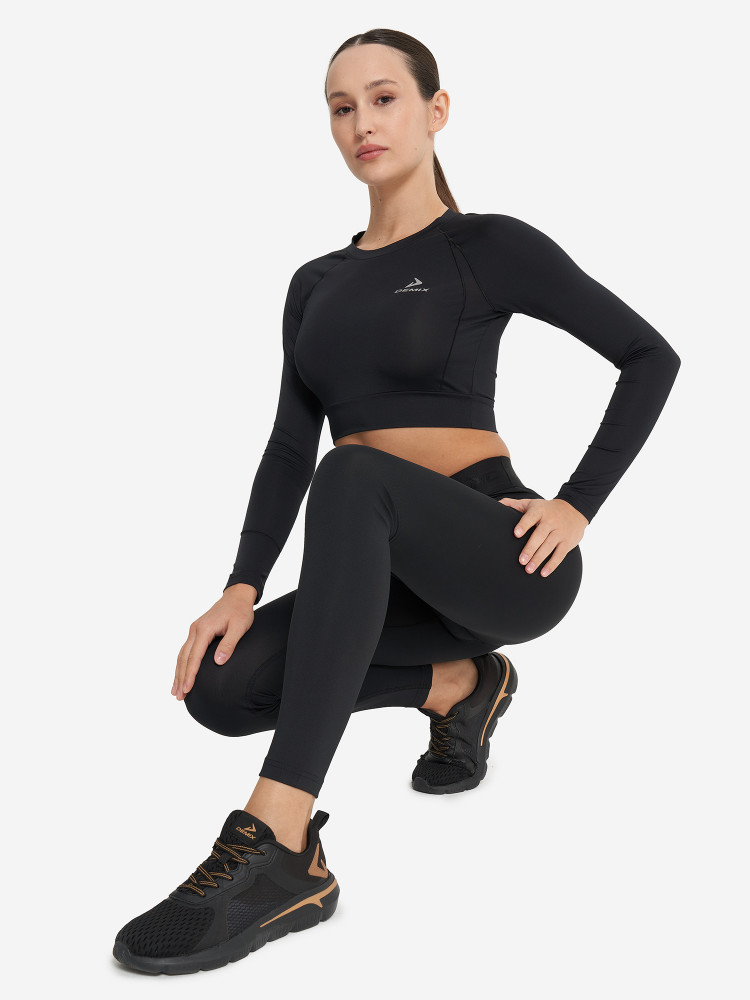 Лонгслив женский - фото 4