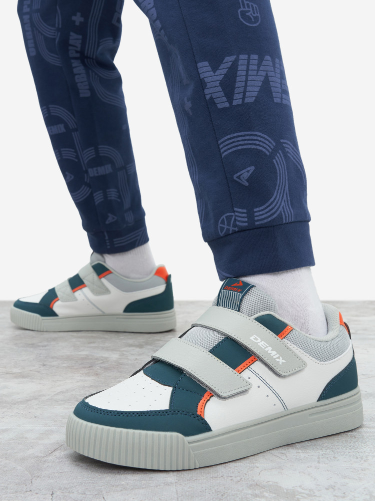 Кеды для мальчиков Board Jr - фото 7