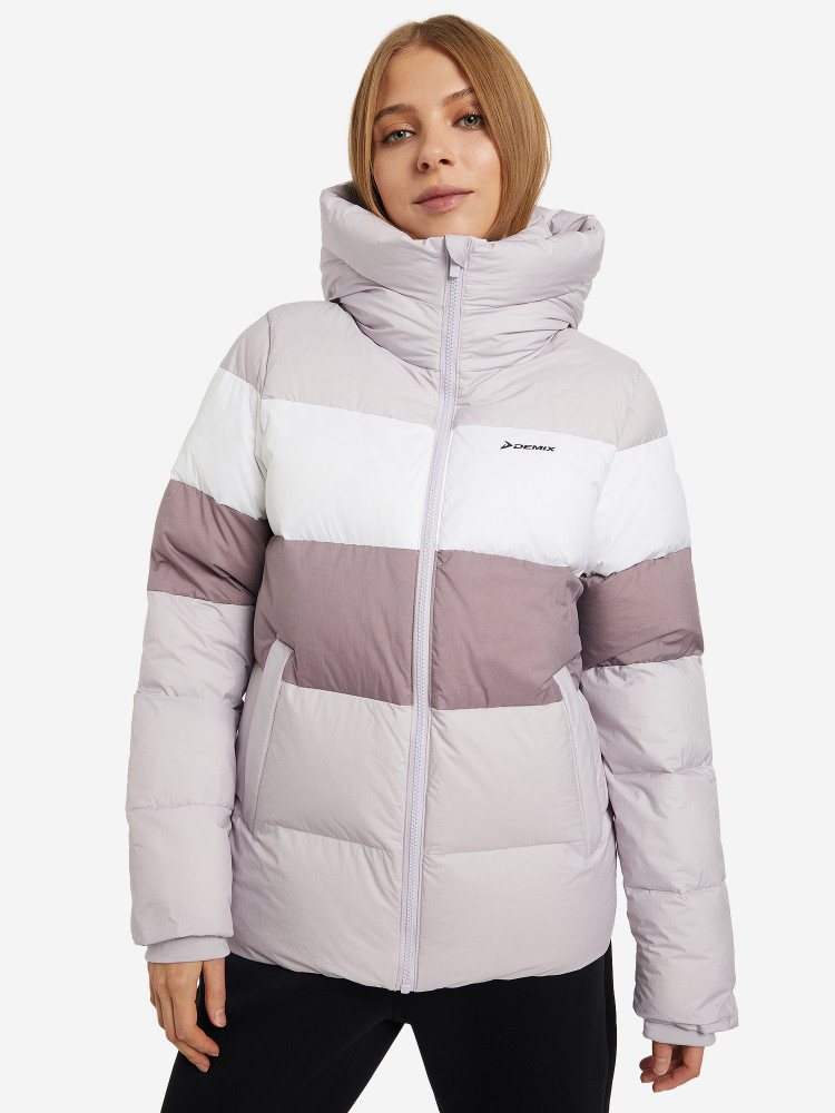 Пуховик женский - фото 1