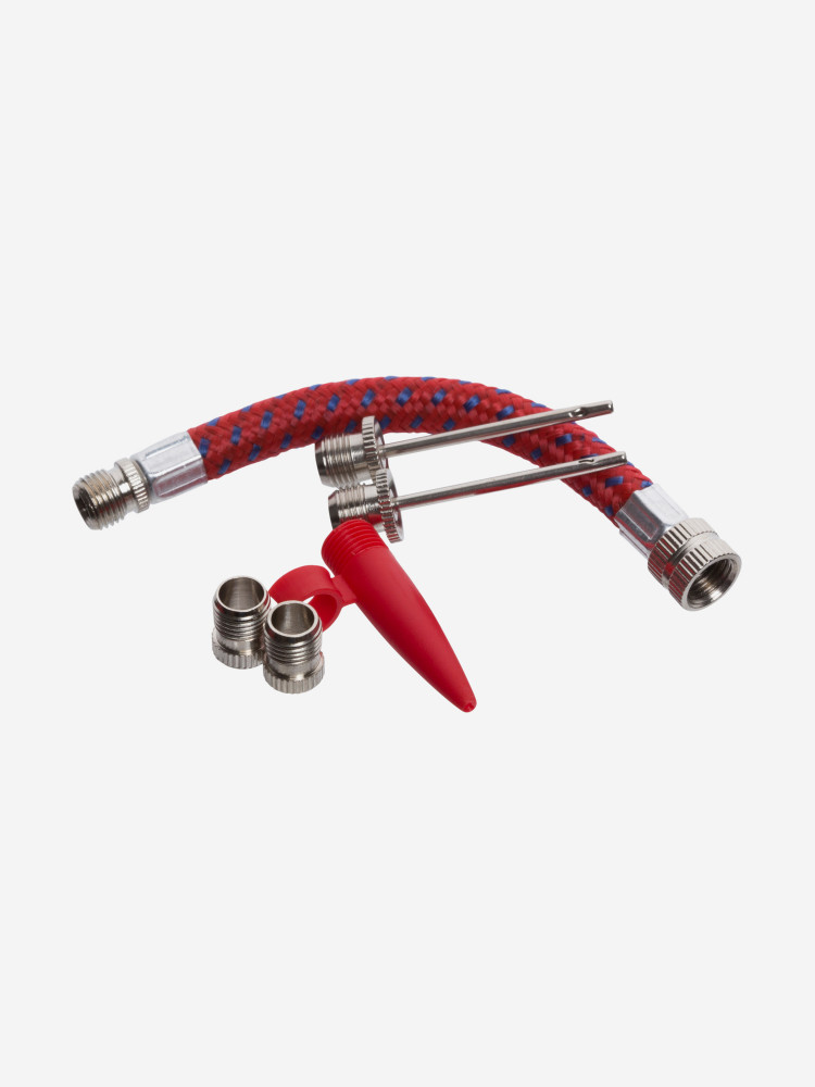 Набор: иглы, переходники, насадки - фото 1