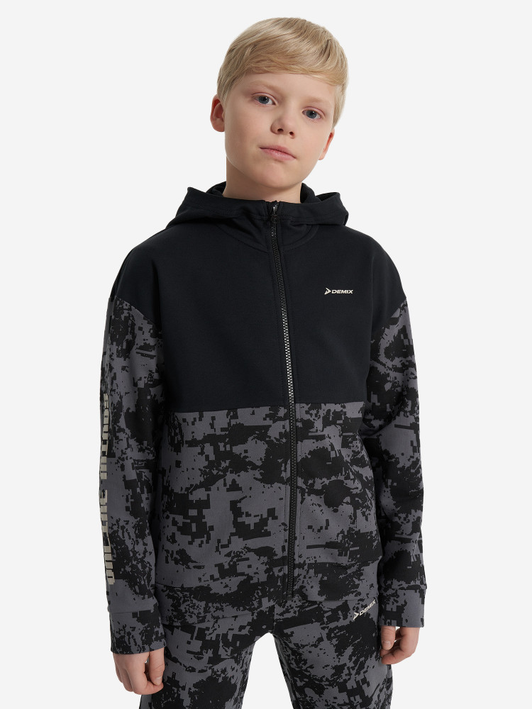 Толстовка для мальчиков - фото 2