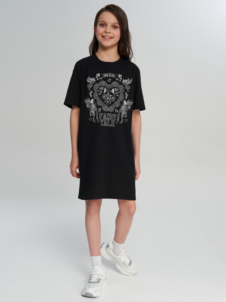 Платье для девочек - фото 4