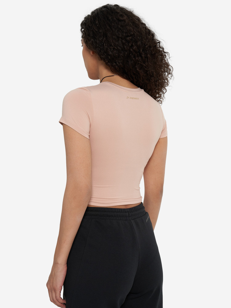 Футболка женская - фото 3