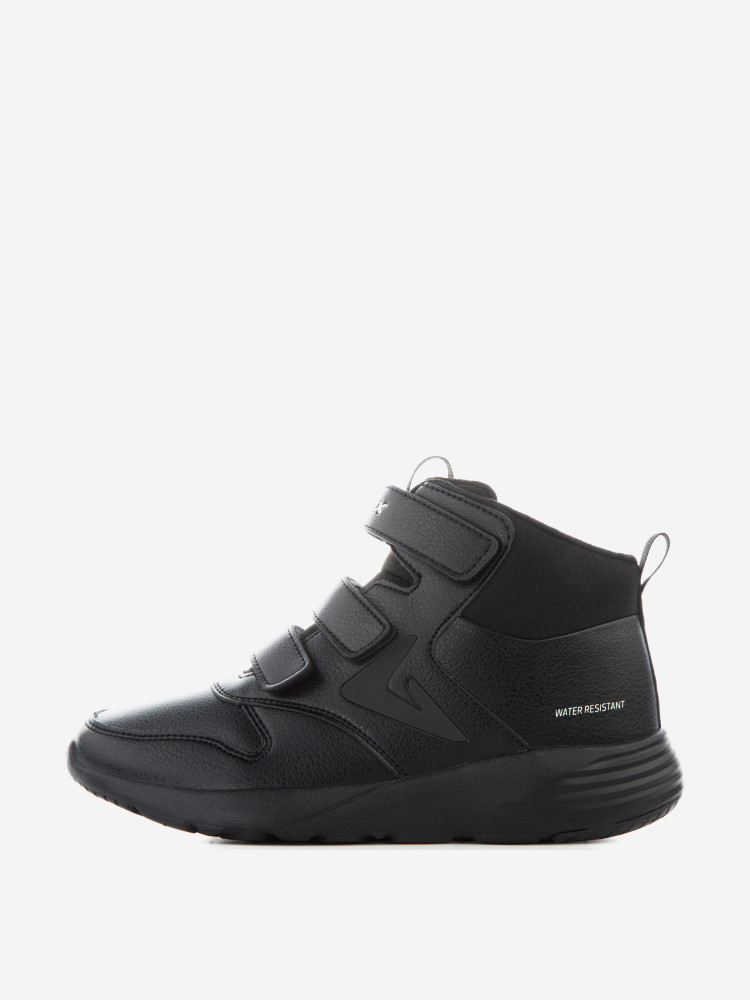 Кроссовки высокие утепленные для мальчиков Prime - фото 1