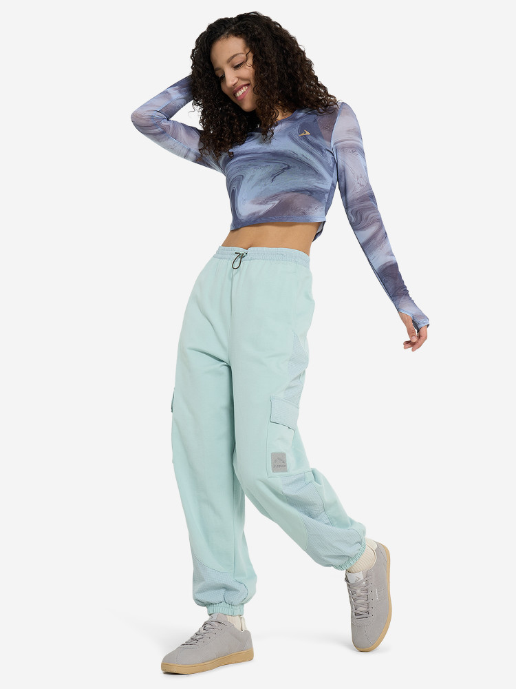 Лонгслив женский - фото 4