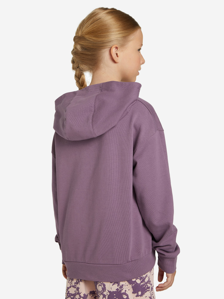 Худи для девочек - фото 2