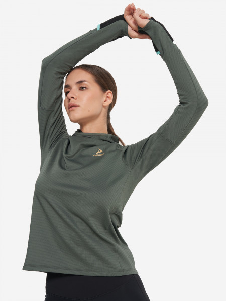 Лонгслив женский Demix