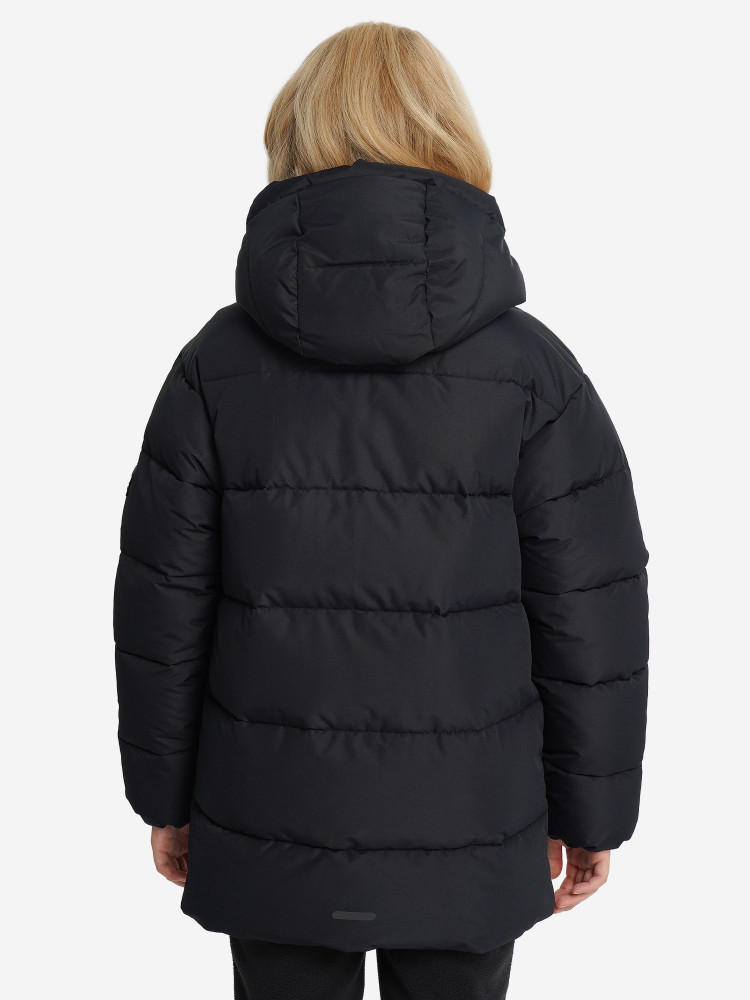 Пуховик для девочек - фото 3