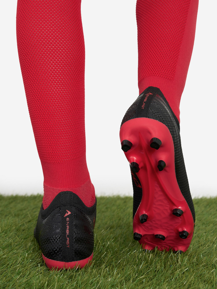 Бутсы для мальчиков Exponenta Enrblast Jr Fg - фото 11