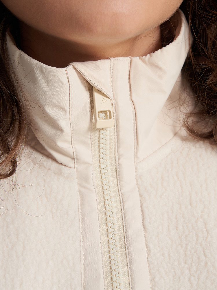 Джемпер флисовый женский Discover - фото 5