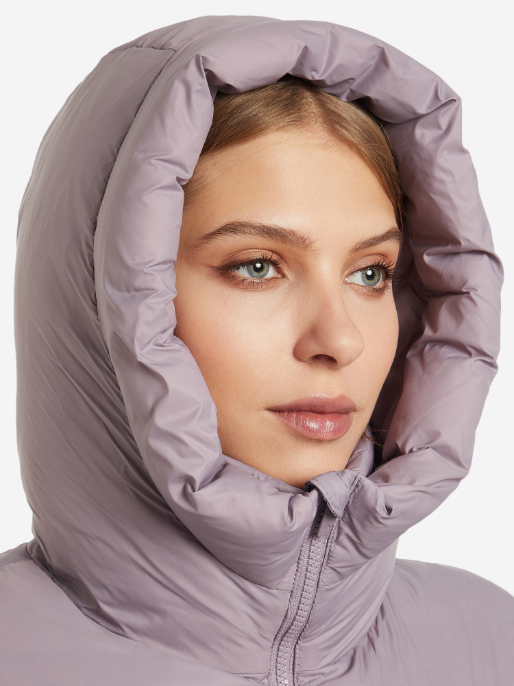 Пуховик женский - фото 4