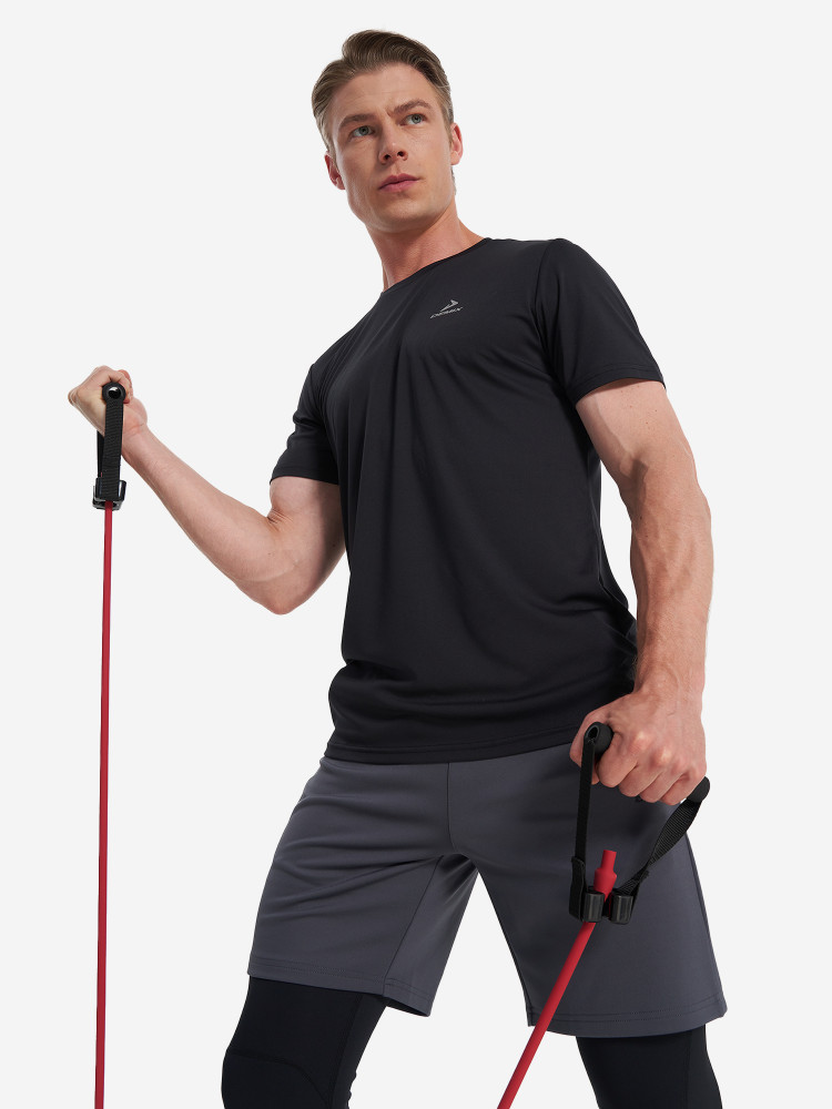 Футболка мужская - фото 1