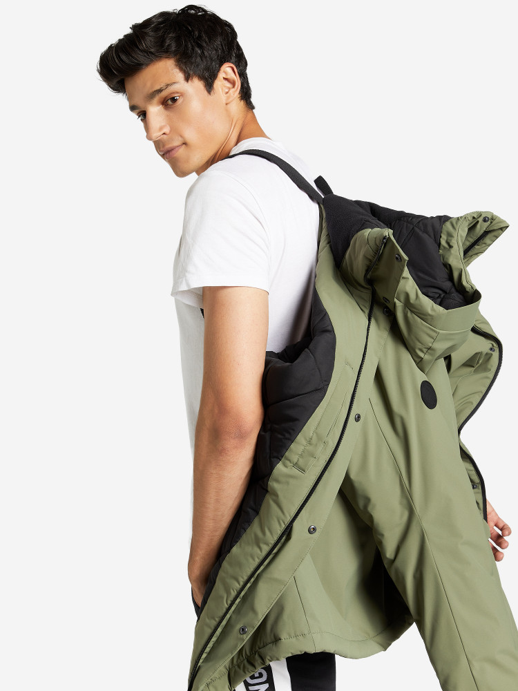 Куртка утепленная мужская - фото 8