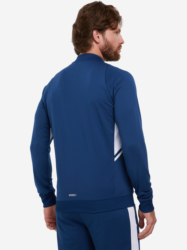 Джемпер футбольный мужской - фото 2