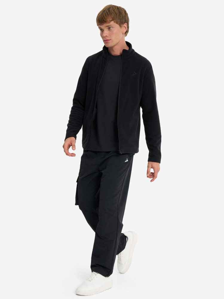 Джемпер флисовый мужской - фото 4