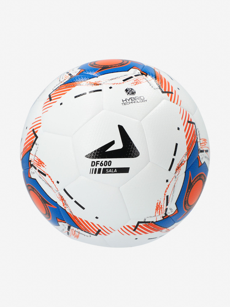 Мяч футбольный DF600 Sala - фото 2