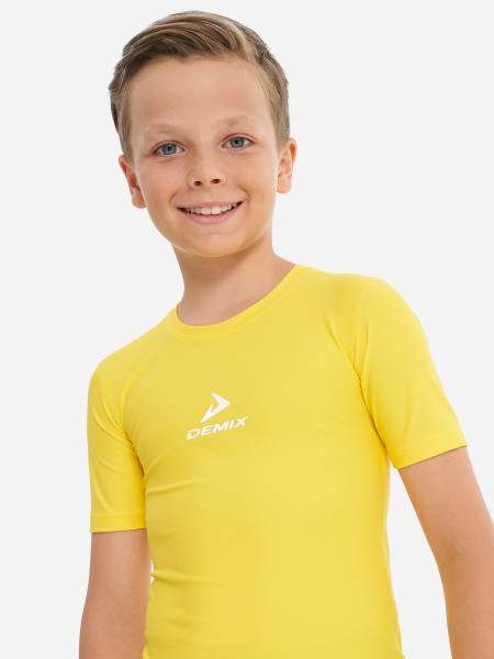 Футболка компрессионная для мальчиков