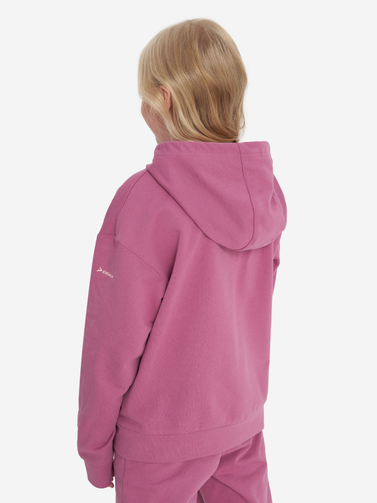 Худи для девочек - фото 3