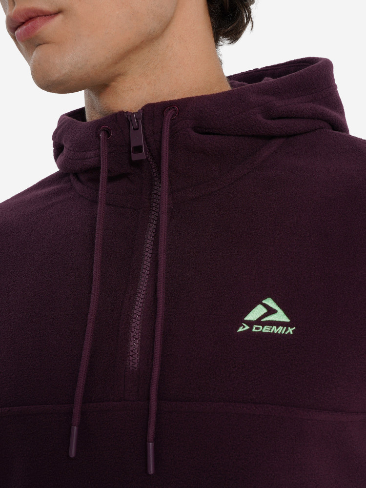 Джемпер флисовый мужской Discover - фото 7