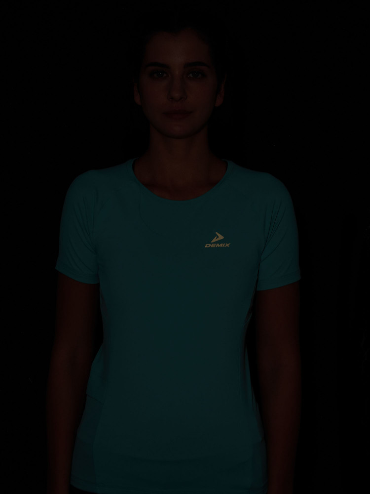 Футболка женская Demix - фото 7