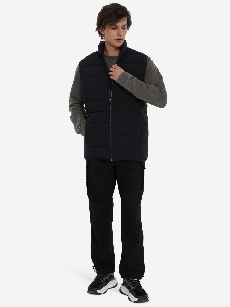 Жилет утепленный мужской - фото 4