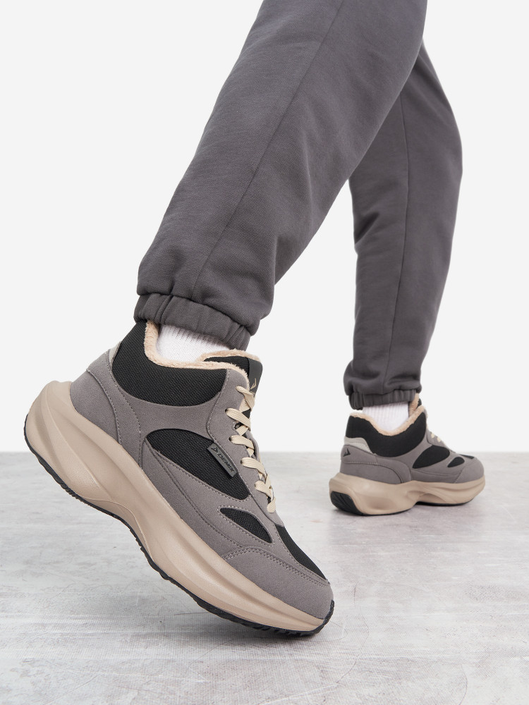 Кроссовки утепленные женские Veil - фото 7