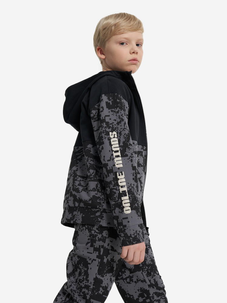 Толстовка для мальчиков - фото 5