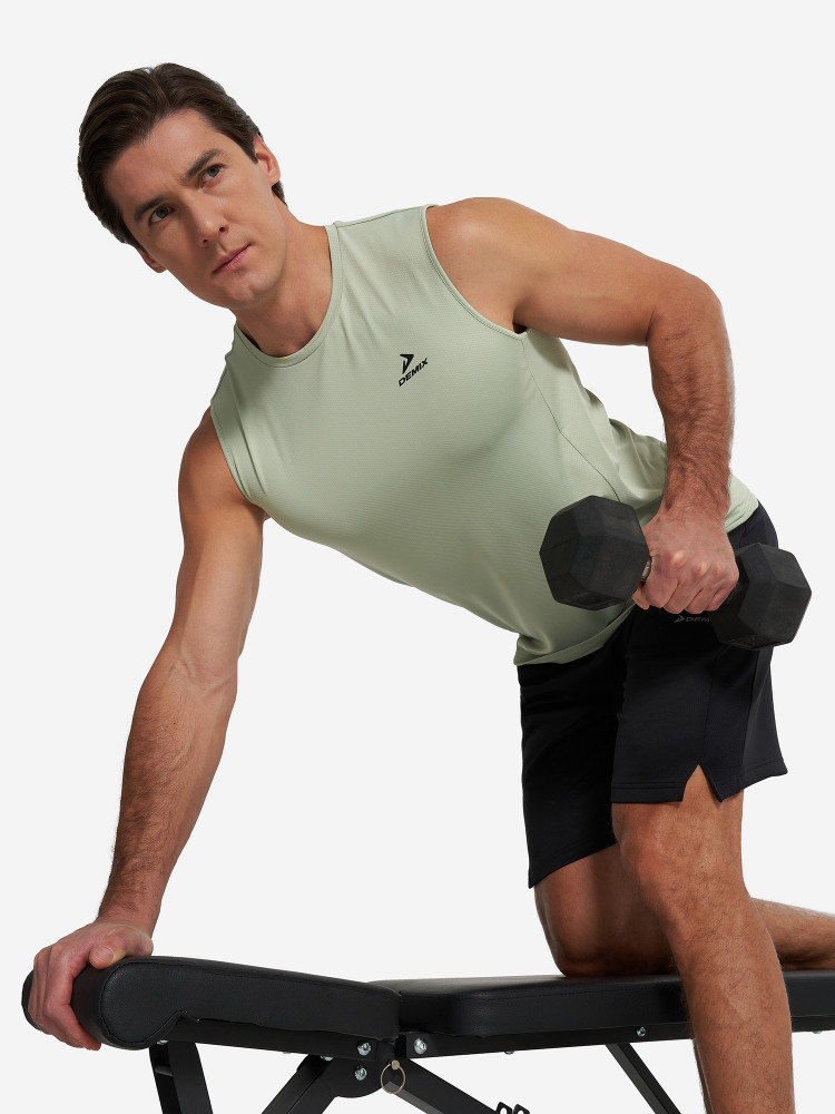 Майка мужская - фото 1