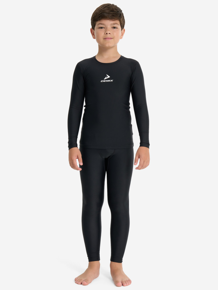 Тайтсы компрессионные для мальчиков - фото 3